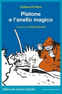 Emiliano Di Marco - Platone e l'anello magico.