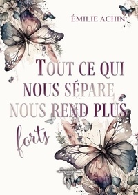 Boîte à livres électroniques: Tout ce qui nous sépare nous rend plus forts