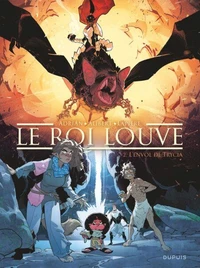 L'envol de Trycia