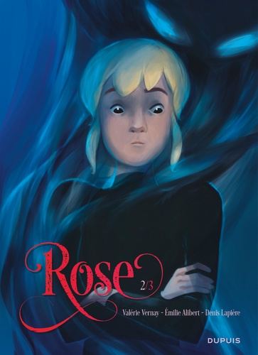 Rose Tome 2 Double sang