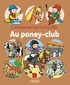 Emilie Beaumont et Sylvie Michelet - Au poney-club.