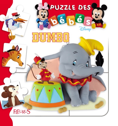 Dumbo de Emilie Beaumont - Album - Livre - Decitre