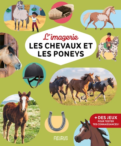 L'imagerie du poney et du cheval - Occasion