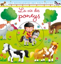 Emilie Beaumont - La vie des poneys.