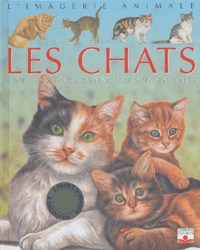 Emilie Beaumont et Agnès Vandewiele - Les chats - Pour les faire connaître aux enfants.