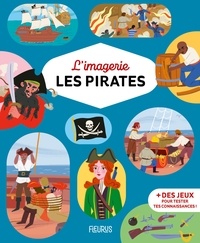 Emilie Beaumont et Philippe Simon - Les pirates.