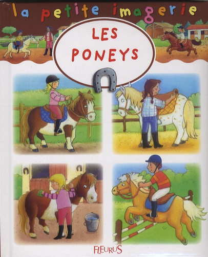 Les poneys - Occasion
