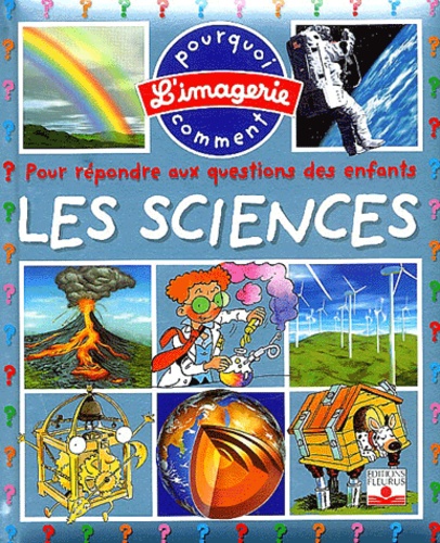 Emilie Beaumont et Christine Sagnier - Les sciences.