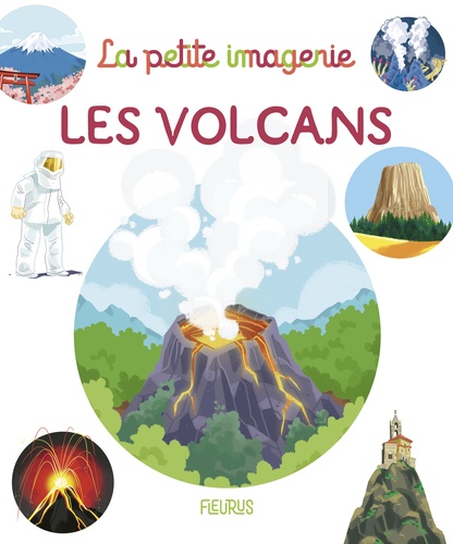 Les volcans - Occasion