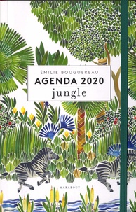 Téléchargez des livres en français gratuitement Agenda jungle