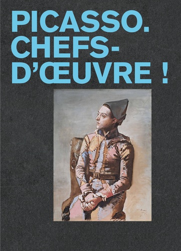 Emilie Bouvard et Coline Zellal - Picasso - Chefs-d'oeuvre !.