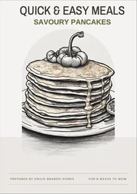 QUICK &amp; EASY Savoury pancakes