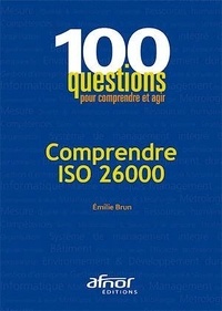 Emilie Brun - Comprendre ISO 26000.