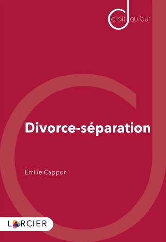 Emilie Cappon - Divorce - Séparation.