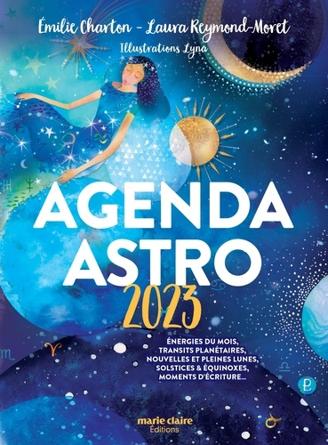 Agenda Astro  Edition 2023