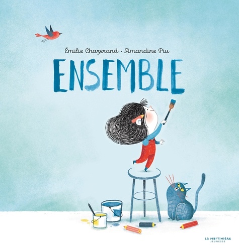 Ensemble de emilie chazerand album livre decitre