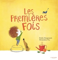 Emilie Chazerand et Amandine Piu - Les Premières fois.
