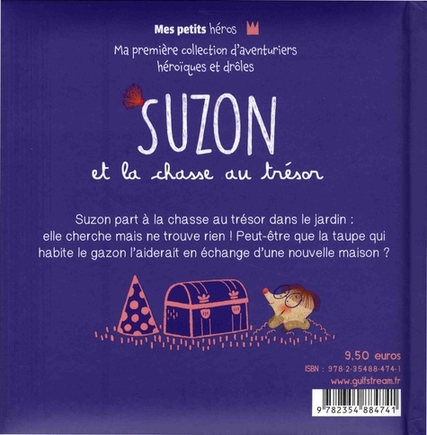 Suzon  Suzon et la chasse au trésor