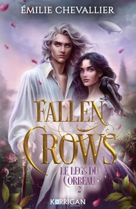 Fallen Crows T2 Les Héritiers
