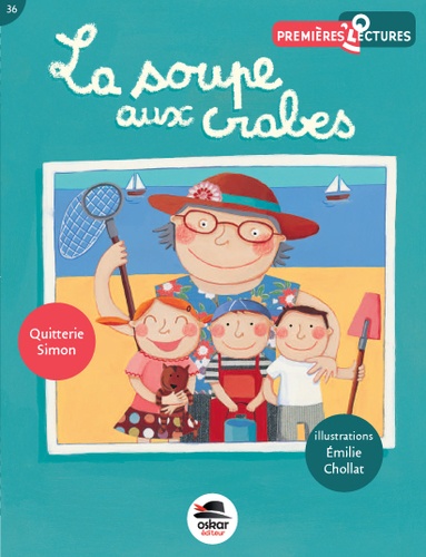 Emilie Chollat - La soupe aux crabes.