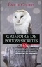 Emilie Courts - Grimoire de potions secrètes.