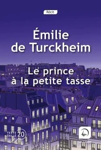 Le prince à la petite tasse