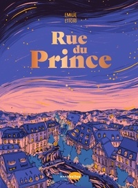 Emilie Ettori - Rue du Prince.