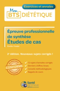 Epreuve professionnelle de synthèse - Etudes de cas