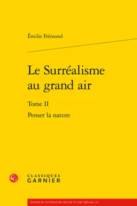 Le surréalisme au grand air