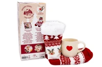 Boissons chaudes pour pieds froids Rouge