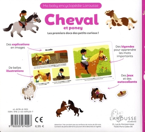 Cheval et poney