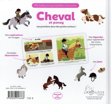 Cheval et poney