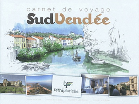 Emilie Giraudet et Emma Chanelles - Carnet de voyage Sud Vendée.