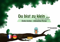 Du bist zu klein / Tu es trop petit (Allemand) [KAMISHIBAI