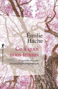 Ebook français télécharger Ce a quoi nous tenons (Litterature Francaise)