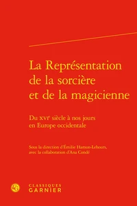 La Représentation de la sorcière et de la magicienne