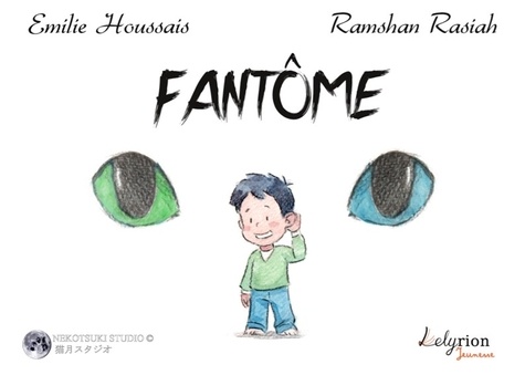 Emilie Houssais et Ramshan Rasiah - Fantôme.