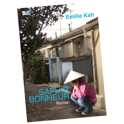 Emilie Kah - Saphir bonheur.