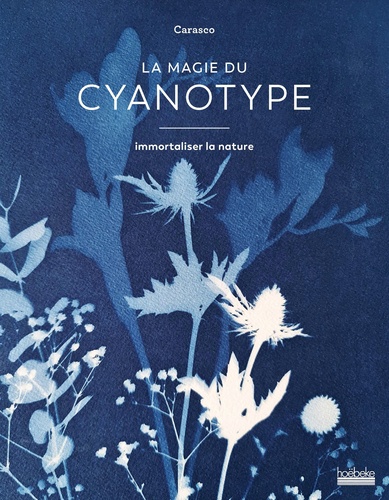 La magie du cyanotype. Immortaliser la nature