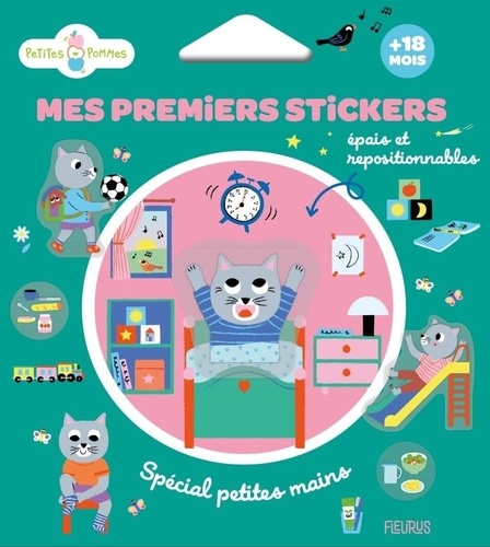 Emilie Lapeyre - Mes premiers stickers Spécial petites mains.