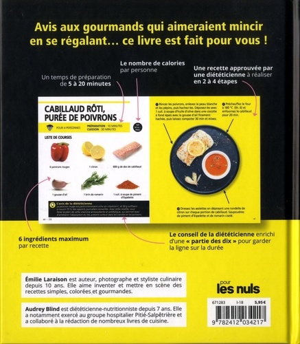 Cuisine light pour les nullissimes