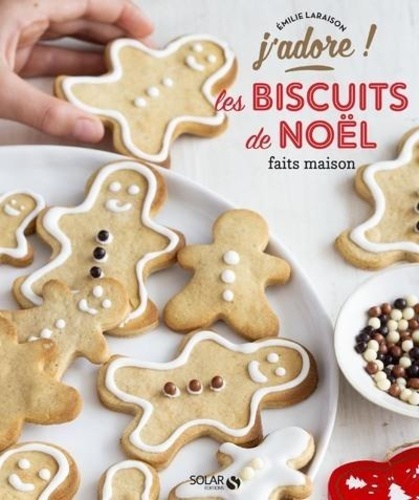 Les biscuits de Noël à offrir 2022 - Carnets Parisiens