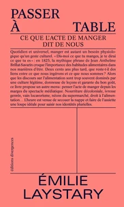 Passer à table