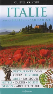 Italie avec la Sicile et la Sardaigne