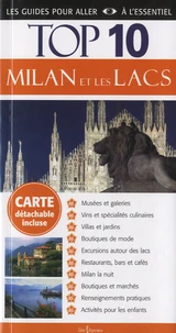 Milan et les lacs