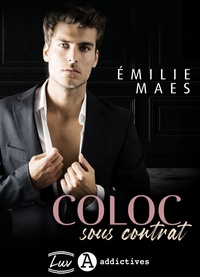 Emilie Maes - Coloc sous contrat.