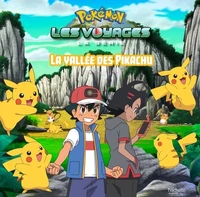 La vallée des Pikachu