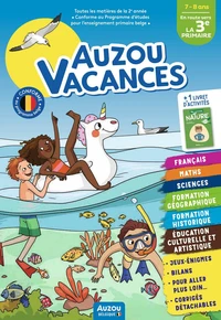 En route pour la 3e Primaire