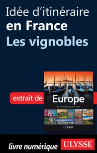 Europe, 50 itinéraires de rêve