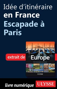 Europe, 50 itinéraires de rêve
